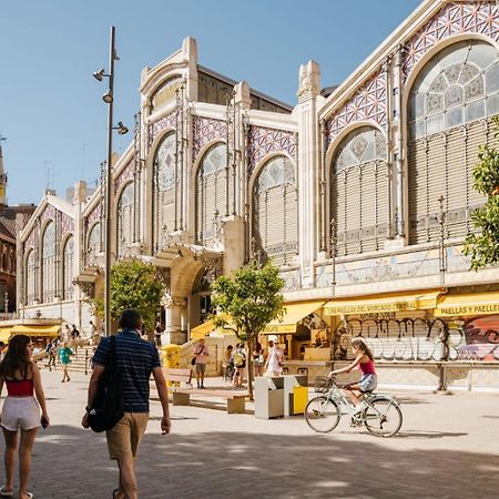 ולנסיה Cool Central Market מראה חיצוני תמונה