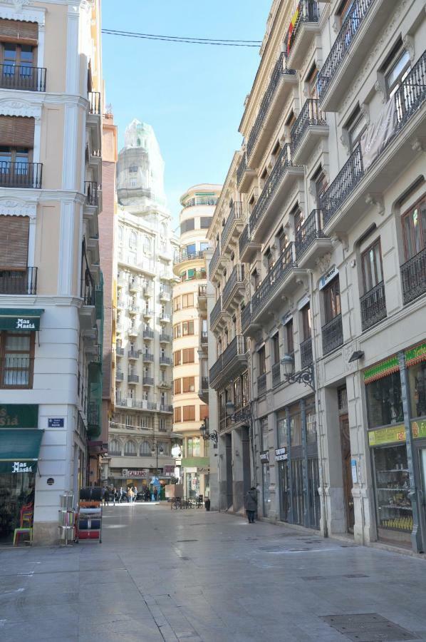 ולנסיה Cool Central Market מראה חיצוני תמונה